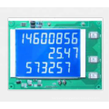 LCD display board for fuel dispenser X109